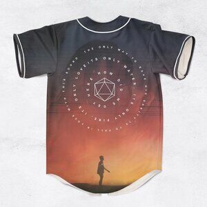 Odesza Baseball Jersey For EDM Festivals